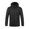 thumbnail image 5 of Heated Performance Shell Jackets Plus Size Heated Vest Dual Control 2 Heating Vest Heated Jacket Heating Winter Coat for Men and Women, 5 of 7