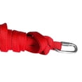 thumbnail image 6 of Miulika 2xDurable Horse Rope 15mm Wide Bolt Snap Double Layer for Livestock red, 6 of 6