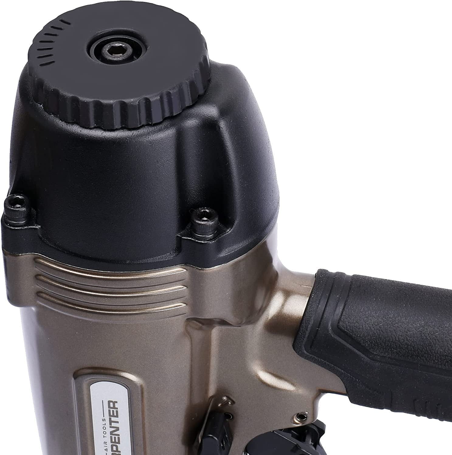 Carpenter Air Tools  16 Gauge 2 1/2 inch Pneumatic Straight Finish Nailer