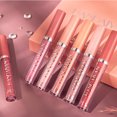thumbnail image 2 of Waterproof Liquid Lipsticks Lip Makeup Matte Velvet Lipstick Lip Gloss Red Sexy Cosmetic Nude 12 Colors Long Lasting Non-marking, 2 of 5