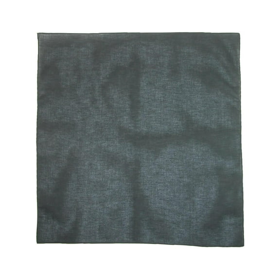 CTM Cotton All-Purpose Solid Bandana