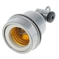 thumbnail image 6 of E27 Waterproof Aluminium Bulb Lamp Heater Holder Lamp Socket for Livestock, 6 of 7