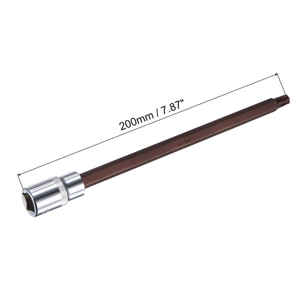 Square torx bit deals