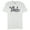 White - white2, variant on Mens Large Logo Graphic T-Shirt, White, X-Large