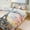 chudan, variant on 3PCS Eiffel Tower Duvet Cover Set Twin, 1 Duvet Cover And 2 Pillowcase, Duvet Cover for Kids Girls Boys And Teens