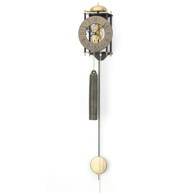 Horloge Murale Moderne avec Mouvement Mécanique de AMS AM H301