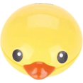 thumbnail image 2 of Lenses Box Case, Cute Mini Cartoon Duck Contact Lens Holder Eye Care Lenses Container Case, 2 of 5