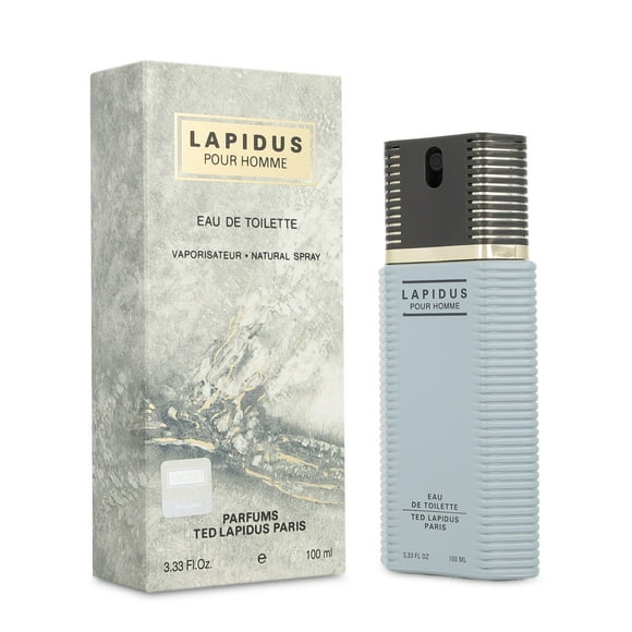 Lapidus 100 Ml EDT Spray TED LAPIDUS Lapidus EDT Spray Caballero 3.3 oz