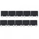 thumbnail image 4 of Puente Rectificador De Diodo 1A 1000V DB107S Múltiples Lotes Puente Rectificador Cuadrado Voltaje De Corriente Completa 10pcs OTVIAP 1A 1000V Diode Bridge, 4 of 8