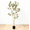 Green Leaves,Pink, variant on Artificial Plants 7FT Artificial Black Olive Tree with Black Plastic Pot, Realistic Tall Fake Plant for Indoor Home Living Room Corner Decoration, 1pc/set,Flower Arrangements