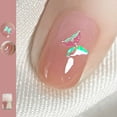 thumbnail image 4 of Nail Polish Without Baking, Fast Drying, Lasting Autumn And Winter Color, Tasteless Southern Pomelo Color., 4 of 5