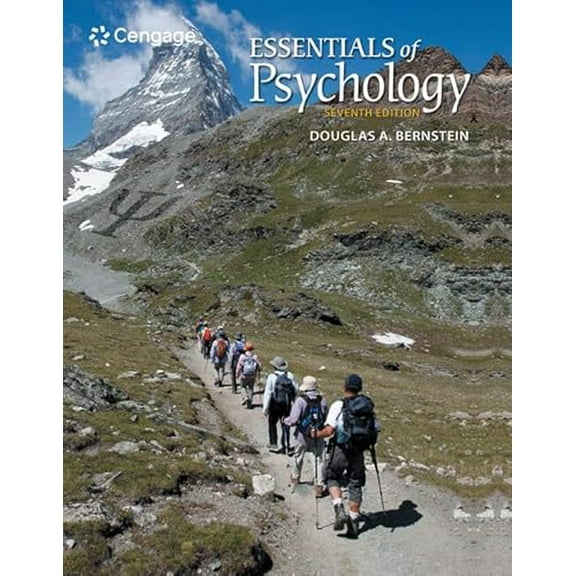 Pre-Owned Essentials of Psychology, 9781337612395, 1337612391, Paperback, 7 edition