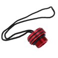 thumbnail image 4 of Dive DIN  Cover, Dive  Valve   Easy To Install Aluminum Alloy Vented Easy To Replace With Fixed Rope For   Diving, 4 of 8