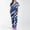 01-Navy, variant on Womens 250th Anniversary USA Scrub Set, 4th of July V-Neck Half Sleeve Top & Pants Medical Uniform for Nurses, Healthcare Workers with Pockets 03-Gold XXL