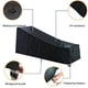 thumbnail image 4 of Funda para sillas apilables, funda protectora resistente a la intemperie para sillas de jardín, 4 of 5