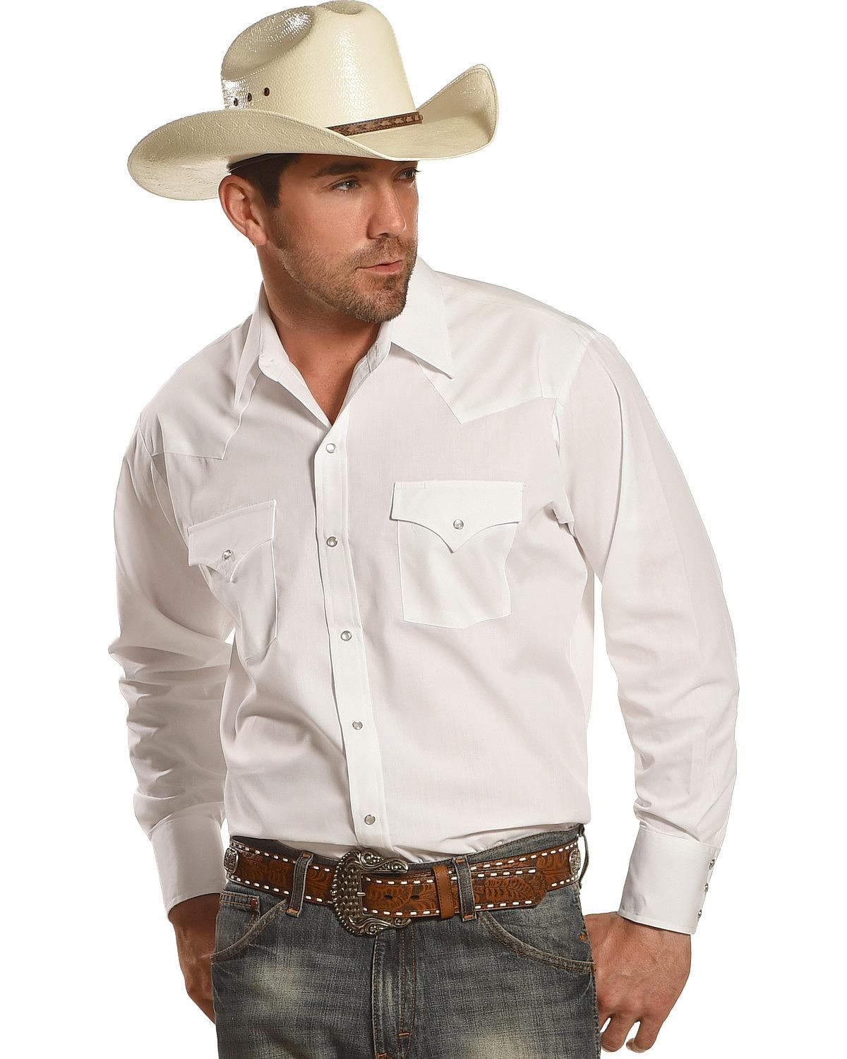 Ковбой магазин. Рубашка ковбойка. Одежда ковбоя. Ковбой в белой одежде. White Western Shirt.