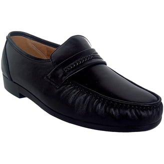 Von Dutch Men\'s Powertrain Slip-On Leather Flat Cammello Size 10 Von Dutch Men main image 4