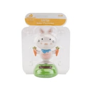 Way To Celebrate Easter Solar Character, Bunny