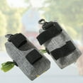 thumbnail image 4 of fastboy Portable For Convenient Durable Bags Dog Waste Pocket For Poop Pocket Grey green, 4 of 6
