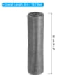 thumbnail image 2 of Unique Bargains 12inx20ft Wire Mesh Hole Fill Fabric Stainless Steel Mesh Double Layer Blocker Mesh Screen, 2 of 4