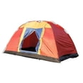 thumbnail image 3 of Wellspeed Bosonshop Outdoor 8 Person Camping Tent Easy Set Up Party Large Tent for Traveling Hiking With Portable Bag;&nbsp; Blue, 3 of 6