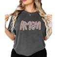 thumbnail image 3 of Floral Amen Shirt for Women and Teens Easter Christian Flower Graphic Tee Pepper Shirt Adult X-Large, 3 of 4