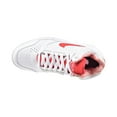 thumbnail image 5 of Nike Air Flight Lite Mid Men's Shoes White-University Red  dj2518-101, 5 of 6