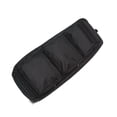 thumbnail image 1 of Papelada de pecho Crossbody Bolsa de pecho de pesca multifuncional para deportes de pesca Negro, 1 of 8