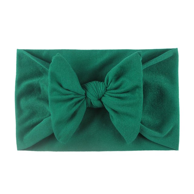 Accesorios para el cabello de bebé, banda para el cabello con lazo de nailon suave y cómodo, accesorios para niños, linda banda para el cabello de princesa