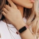 thumbnail image 5 of Pack de 4 correas de reloj Vancle de silicona para Fitbit Inspire 3, 5 of 8