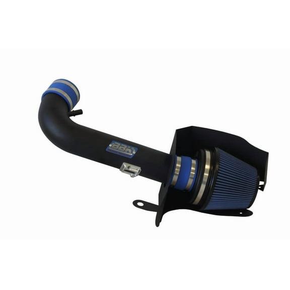 BBK Performance 17685 Cold Air Intake Blackout Fits select: 2011-2014 FORD MUSTANG