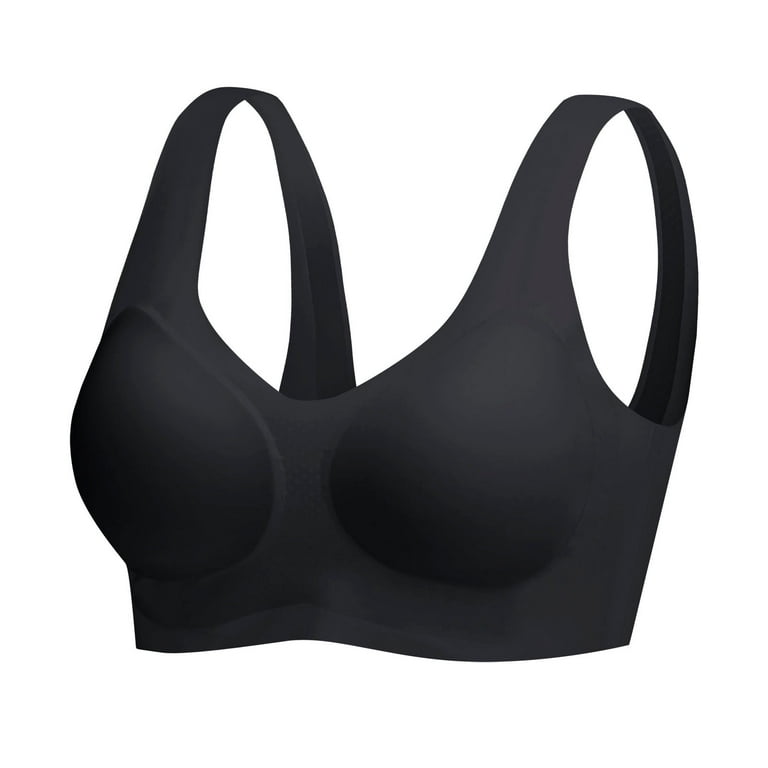 gvdentm Camisoles With Built In Bra Women's Filifit Sculpting Uplift Bra  Fashion Deep Cup Bra Full Back Coverage Hide Smooth Bra