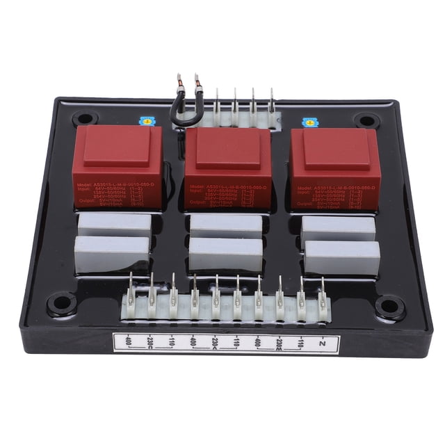 AVR Generator Voltage Regulator,Automatic Voltage Regulator Stabilizer Automatic Generator Voltage Regulator Automatic Voltage Regulator High Capacity