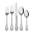 thumbnail image 1 of Towle Living Anchor 20-Piece Stainless Steel Flatware Set, Service for 4, 1 of 7