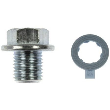 Autograde Pipe Plug - Dorman 090-033 AutoGrade Oil Drain Plug - Pack of 5