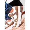 thumbnail image 4 of Tenis Sneakers Casual para Mujer Liliana Shoes Landa 02 Tan, 4 of 4