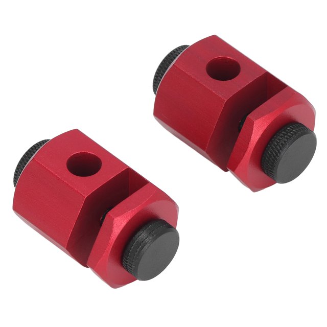 Medidores de Escalera para Encuadre Cuadrado Anodizado Accesorios Cuadrados para Sierra Circular Herramienta de Diseño de Escalera de Metal ANGGREK Otros