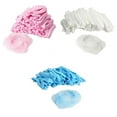 thumbnail image 5 of 300pcs Disposable Hair Nets Shower Dustproof Bouffant Elasticated Tanning, 5 of 5
