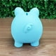 thumbnail image 4 of Cute Piggy Bank for Sbrvaniy Pig Money Bank Coin Bank for Boys and Girls My First Unbreakable Money Bank Decoration Savings, 4 of 9