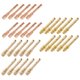 thumbnail image 3 of Soldador con Gas DYNWAVEMX 10 Unids Punta de Boquilla de 500A Brass Female, 3 of 8
