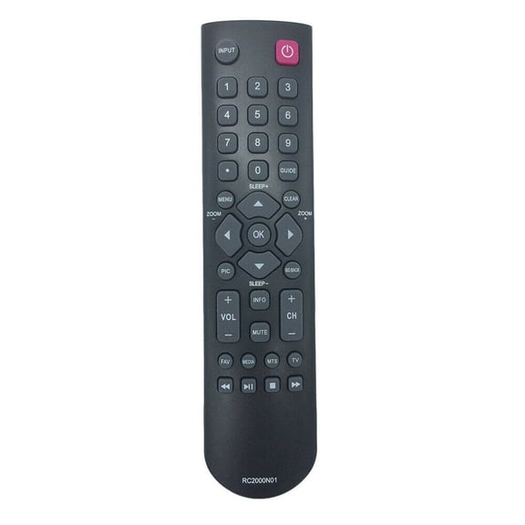 RC2000N01 Remote for TCL TV 48FS4690 50FS4690 32S360 48FS4610 32D2700 40FD2700