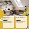 thumbnail image 6 of Plant-Based Pest Repellent Tablets 20 Pack for Indoor and Outdoor Use Closet Garage Basement Non-Stop Deterring Effect Long-Lasting Protection, 6 of 8