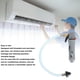 thumbnail image 3 of Kit De Abridor De Limpiador De Aire Acondicionado, Pistola De Drenaje Roscada, Manguera Flexible De Drenaje De CO2 Eficiente Para Línea De Condensado De CA, Cartucho De CO2, 3 of 7