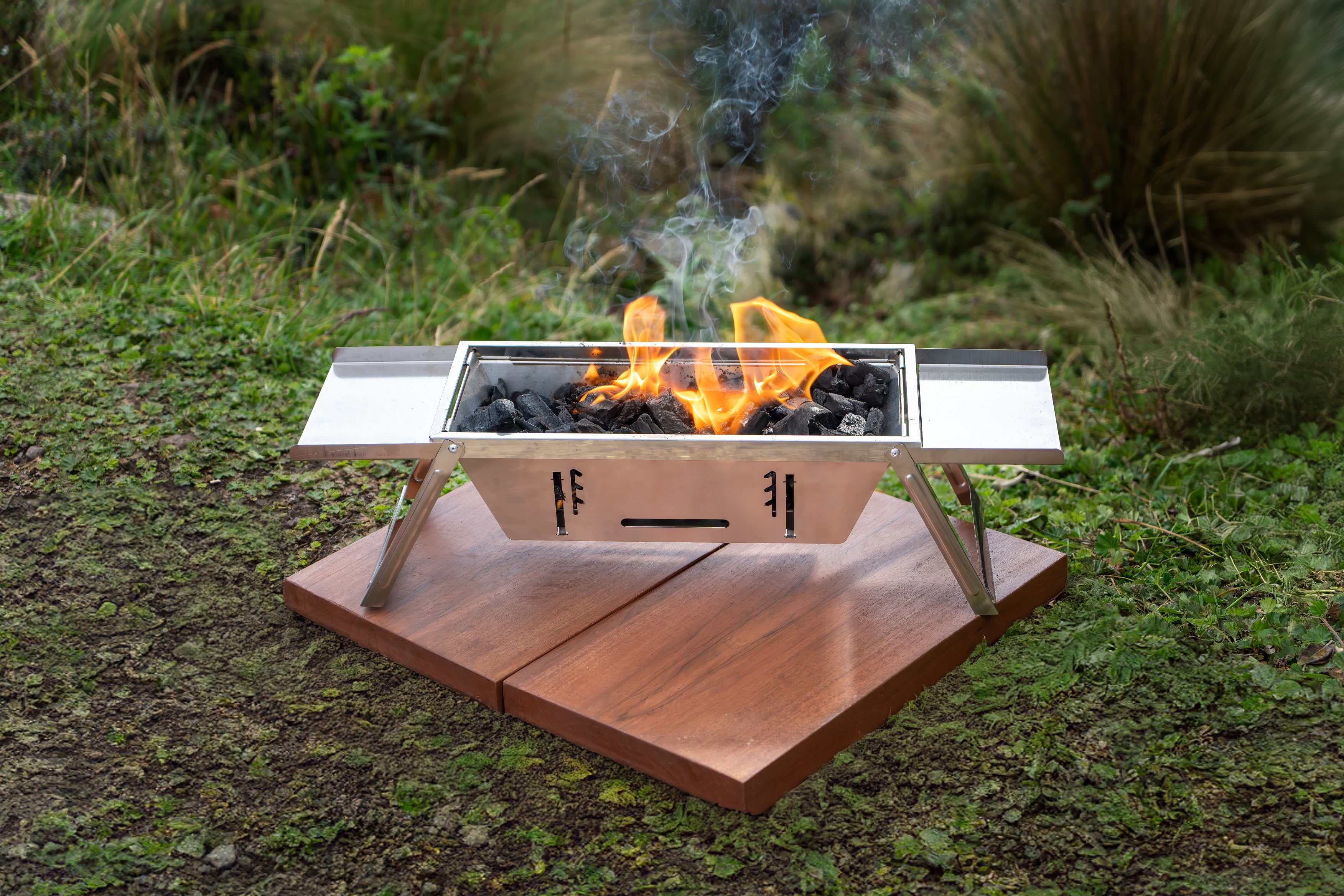 【Oj ＆ Indy 】BBQグリル/Fold N Go サービス品あり Oj ＆ Indy 】BBQグリル/Fold N Go サービス品あり