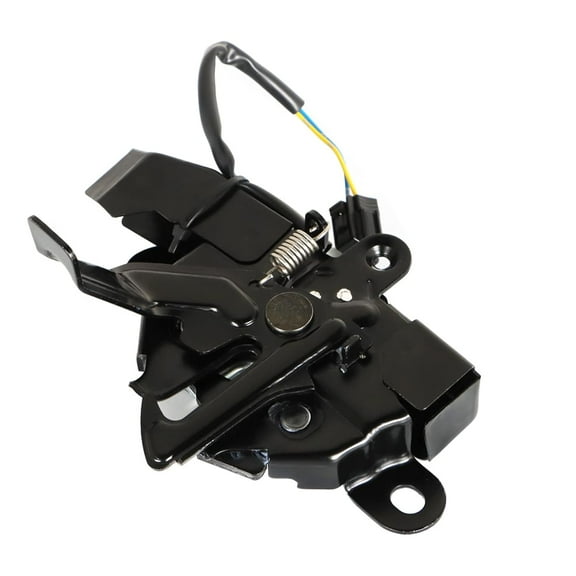 OTTULUR Hood Latch Lock Assembly Replacement for Toyota Highlander 2014 2015 2016 2017 2018 TO1234168 535100E100