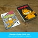 thumbnail image 5 of Baraja de cartas con temática de Aquarius Garfield con licencia oficial, 5 of 7