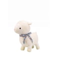 thumbnail image 4 of Peluche de oveja, peluche grande, almohada suave y mullida, peluche kawaii para niñas y enamorados, ideal para Navidad y cumpleaños, 30 cm., 4 of 4