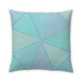 thumbnail image 1 of Ahgly Company Indoor Square Contemporary Throw Pillow, 18 inch by 18 inch, 1 of 5