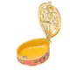 thumbnail image 3 of Cajas de baratijas en forma de abanico, hermosas cajas decorativas con bisagras para guardar joyas., 3 of 14