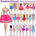 thumbnail image 4 of Armario K.T. Fancy de Dolls & Accessories con armario morado 11.5, 4 of 9